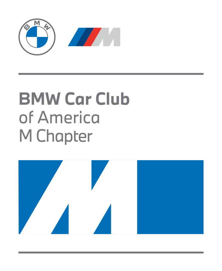 BMW Car Club of America - M Chapter